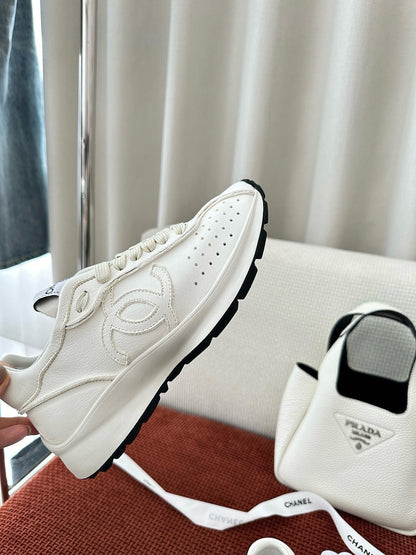 2025 Leather Sneakers