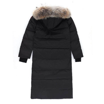 Long Down Parka