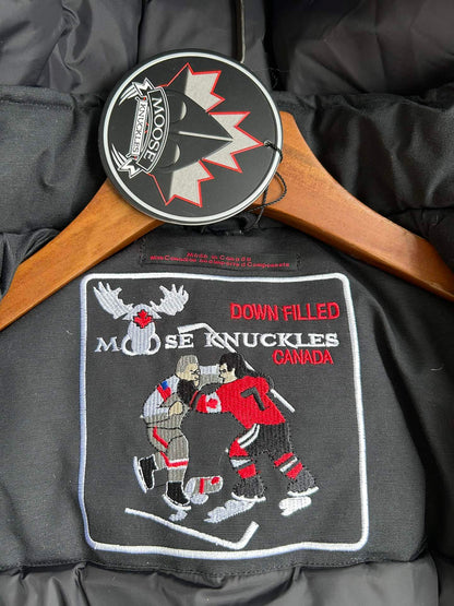 Winter Bomber Jacket