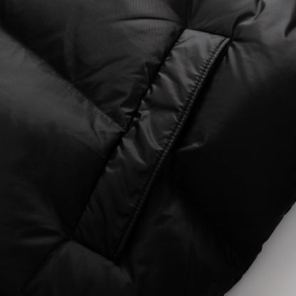 Unisex Skeleton Puffer Jacket