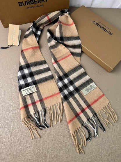 Viral Cashmere Scarf