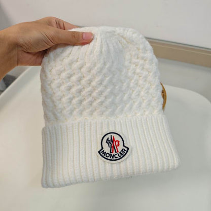 Classic Ribbed Beanie Hat