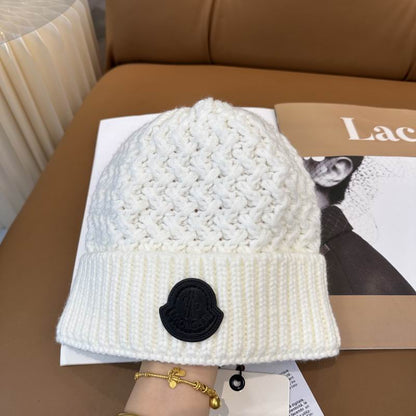 Classic Ribbed Beanie Hat