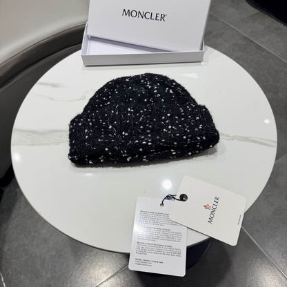 Classic Ribbed Beanie Hat