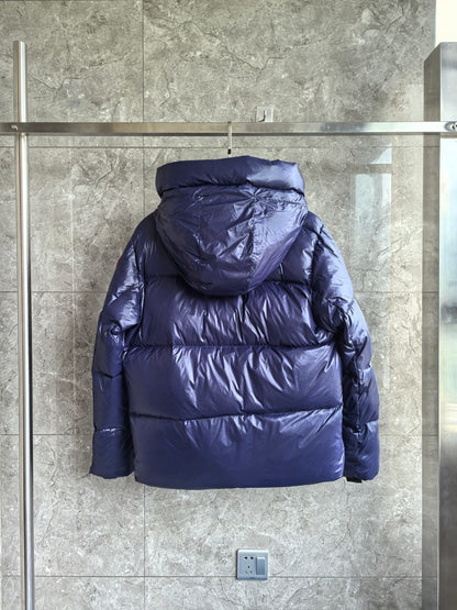 Glossy Down Jacket