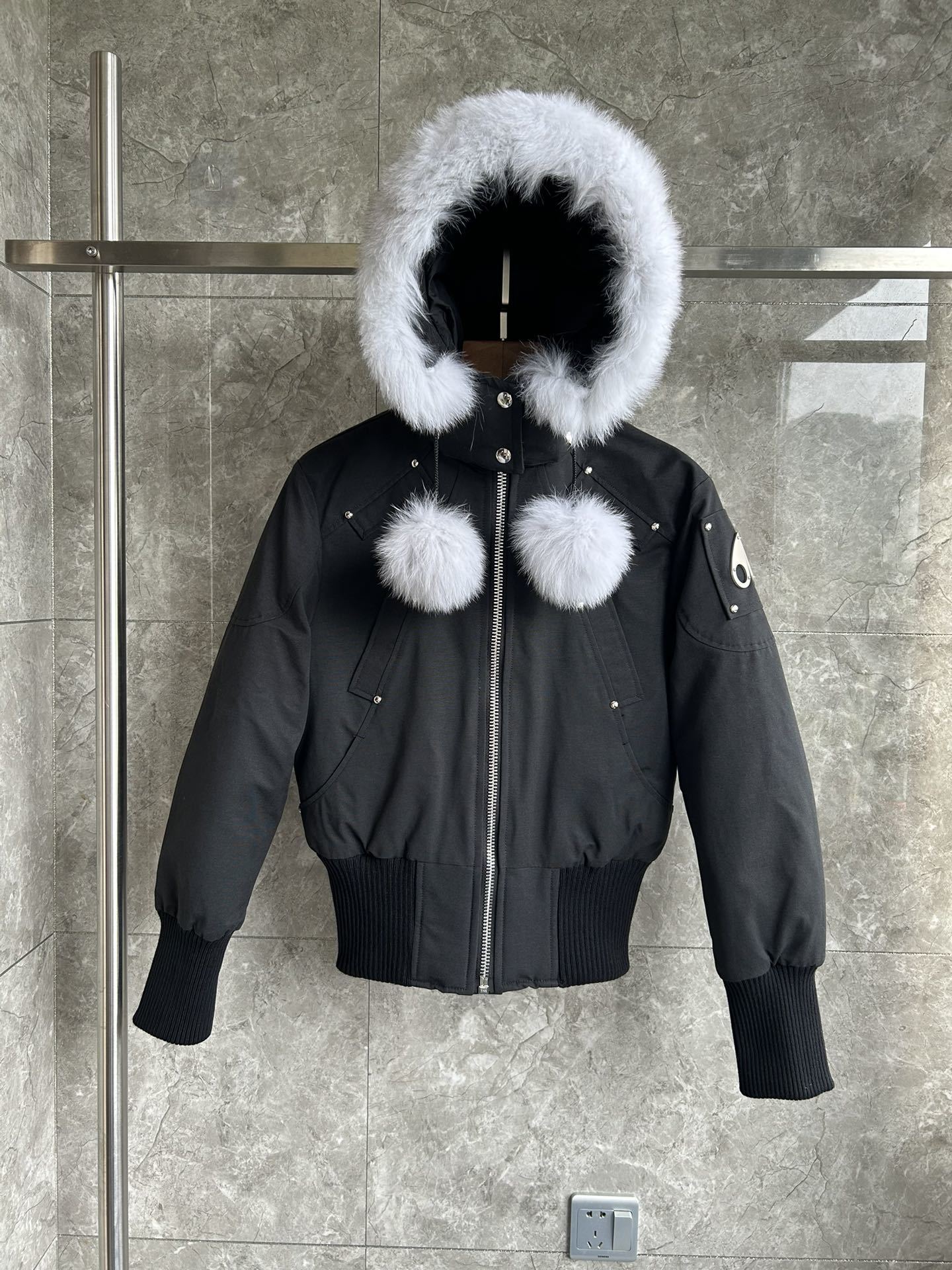 Winter Bomber Jacket