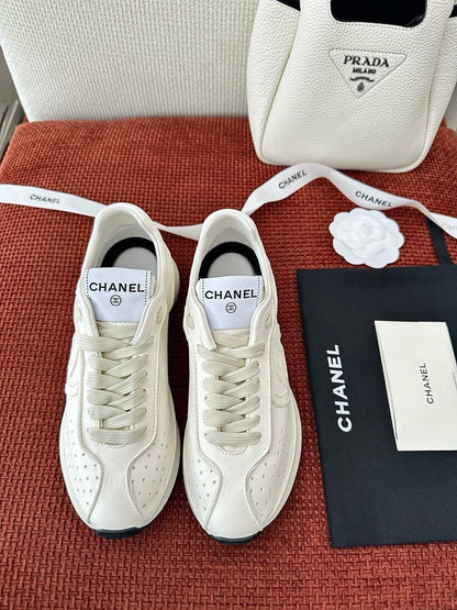 2025 Leather Sneakers