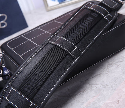 Safari Crossbody Bag